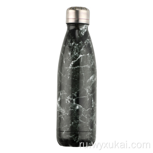 Изготовленная на заказ высококачественная двухстенная вакуумная бутылка для колы